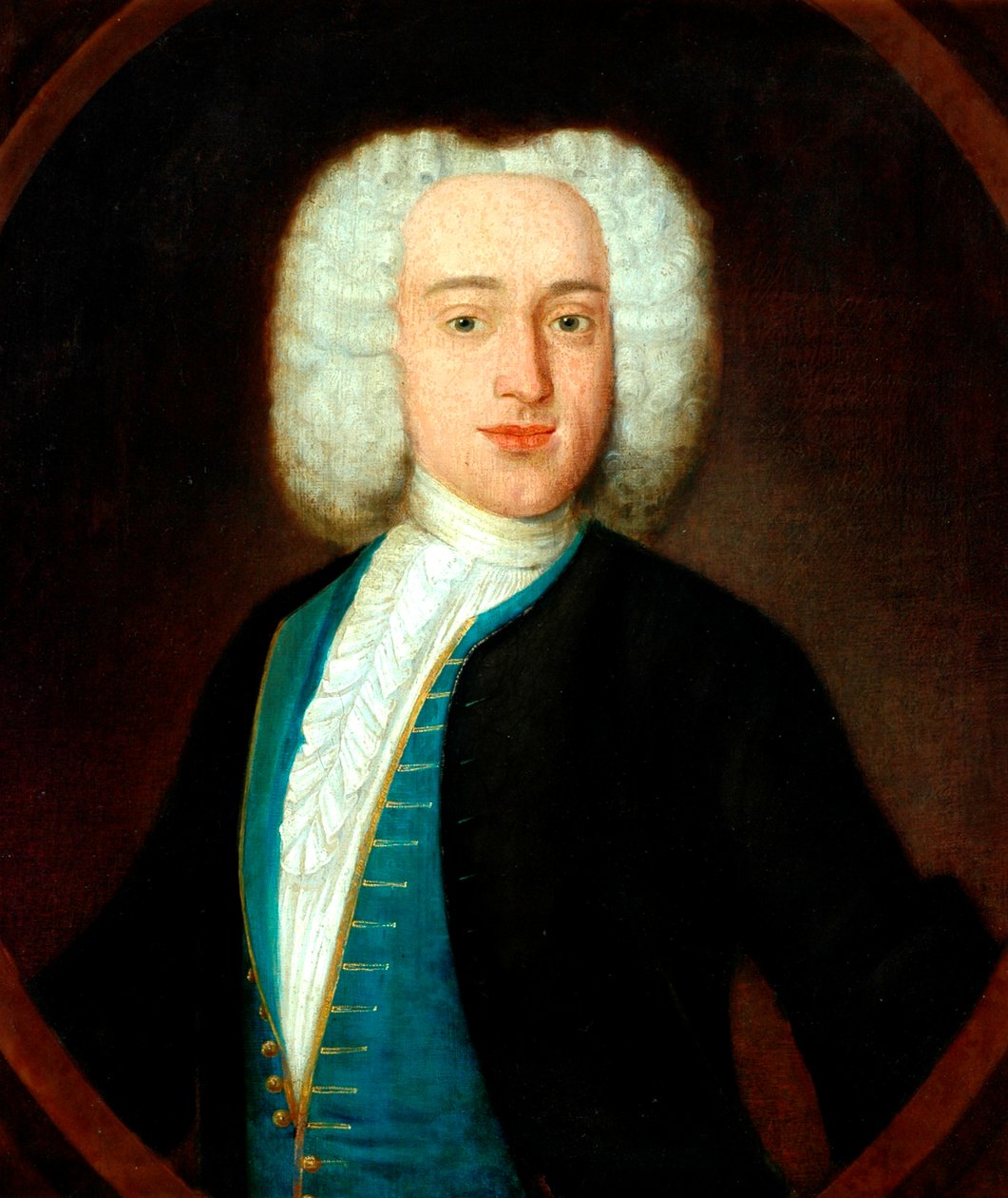 James Lister, 1740 af Unknown