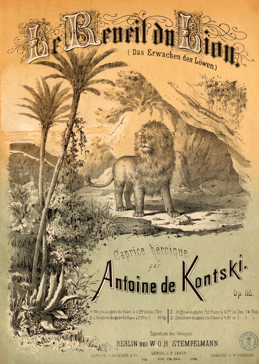 The Lion
