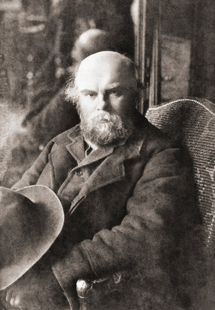 Paul Marie Verlaine af Unknown