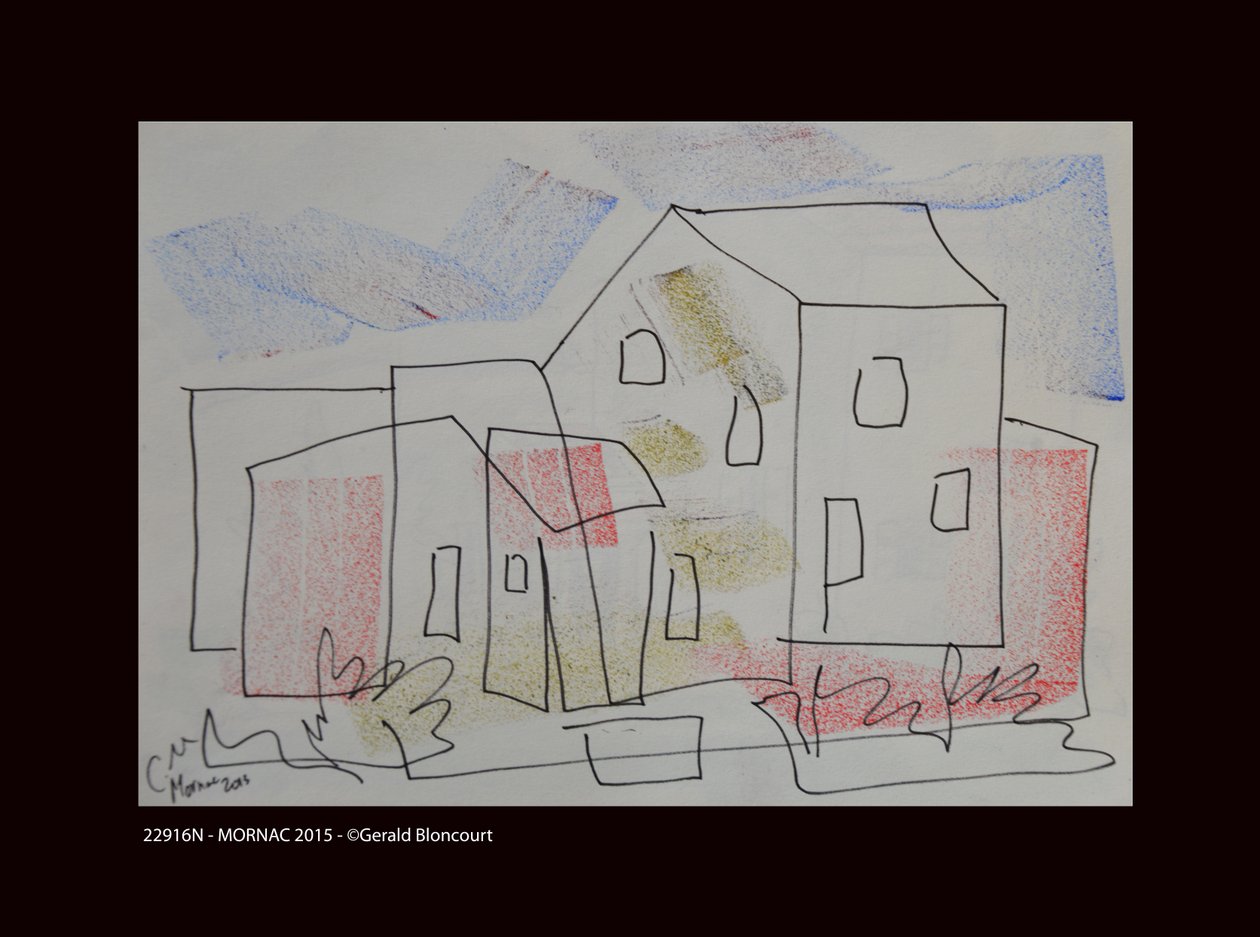 22916N - MORNAC 2015 - ??GeraldBloncourt af Unknown