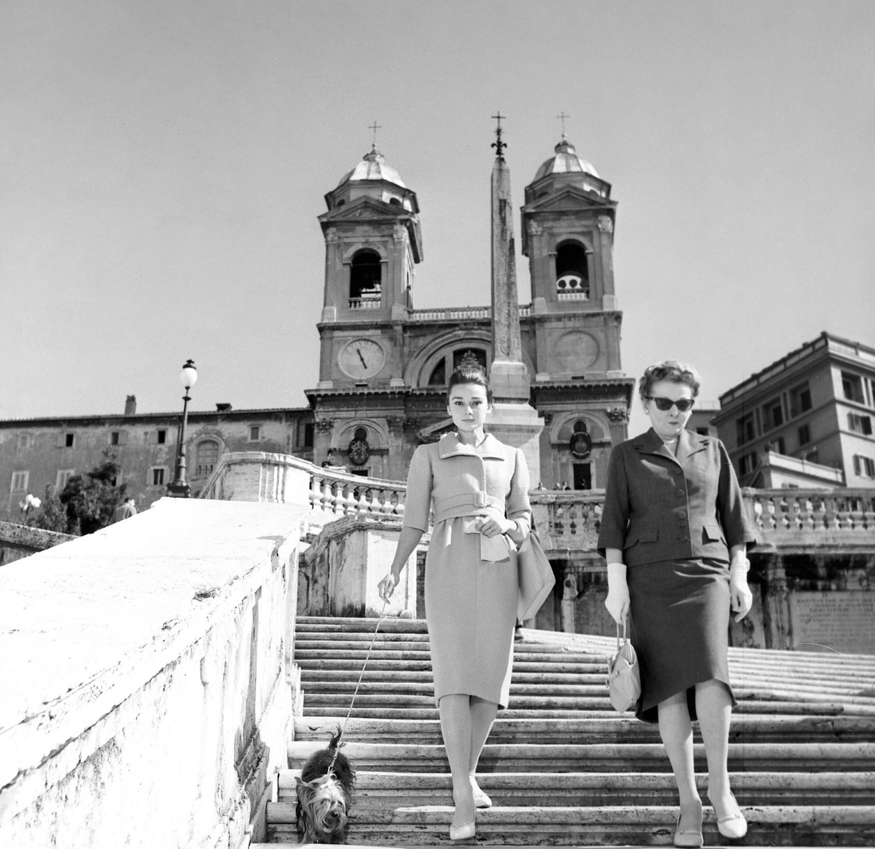 Audrey Hepburn af Unknown