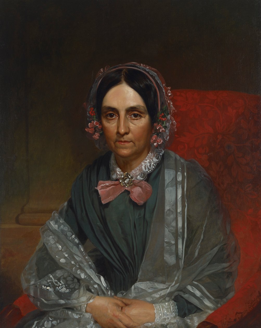 Clarissa Nichols Stanley (1793 af Unknown