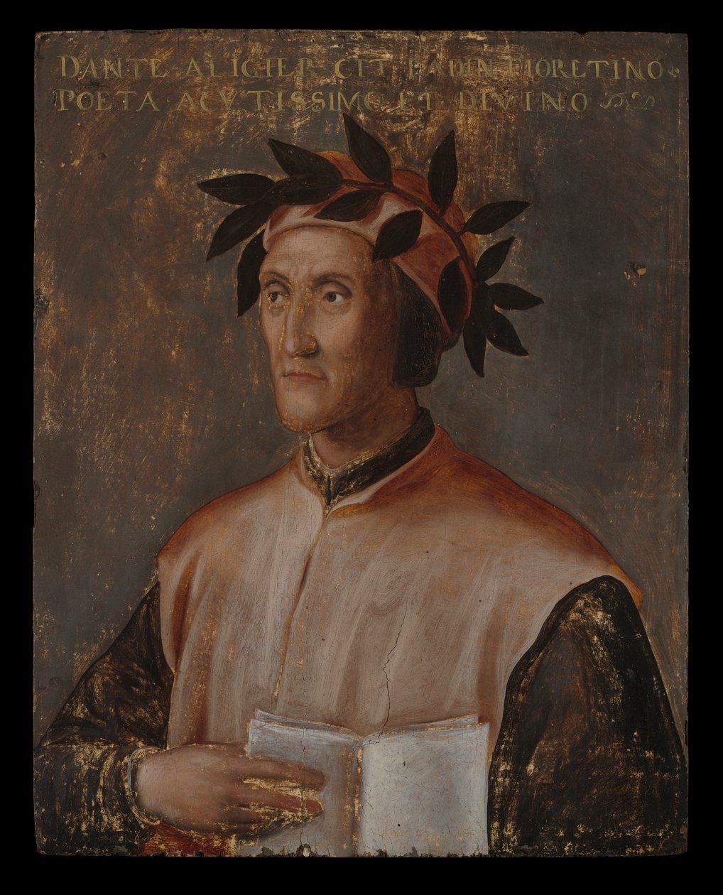 Dante Alighieri af Unknown