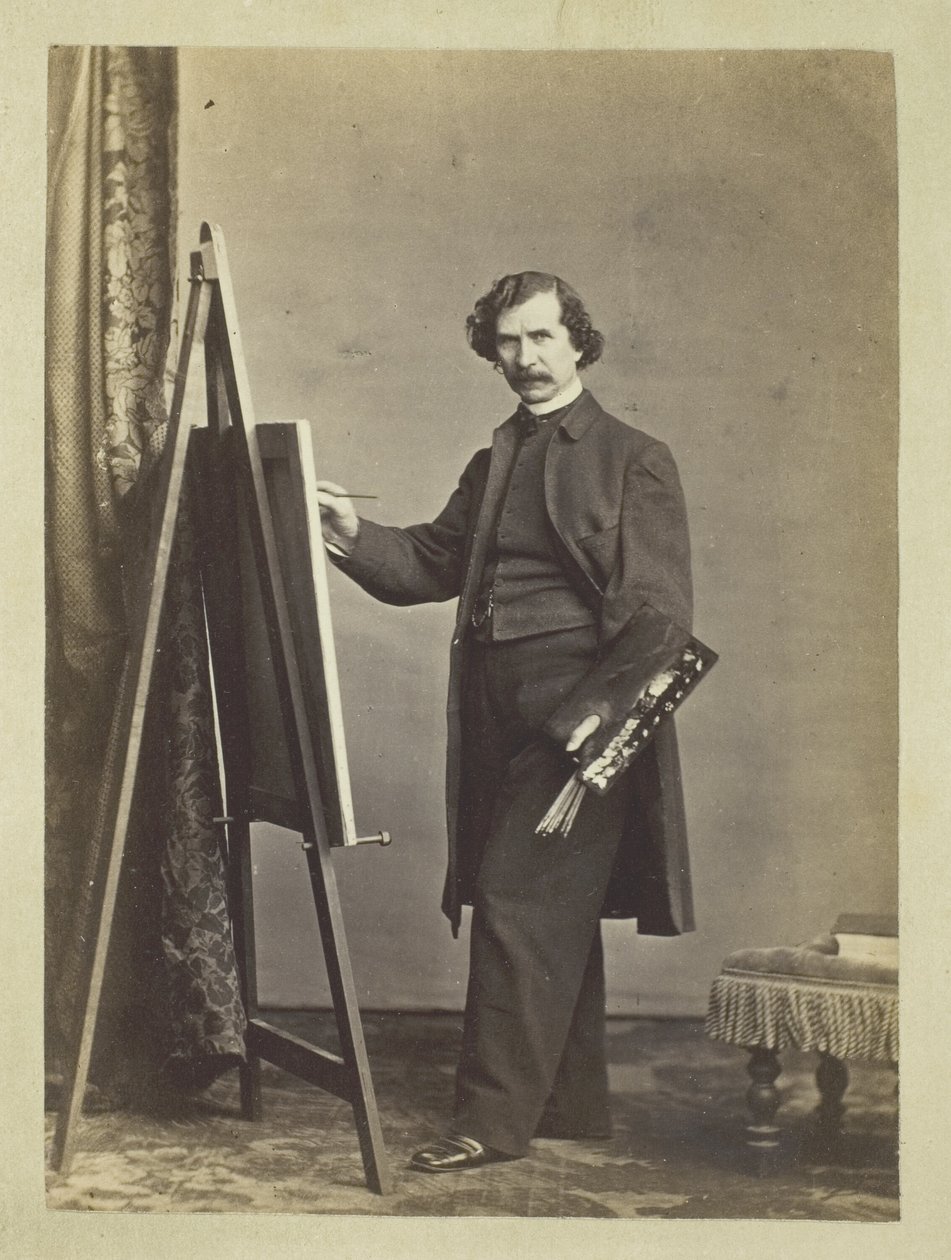 George P. A. Healy af Unknown
