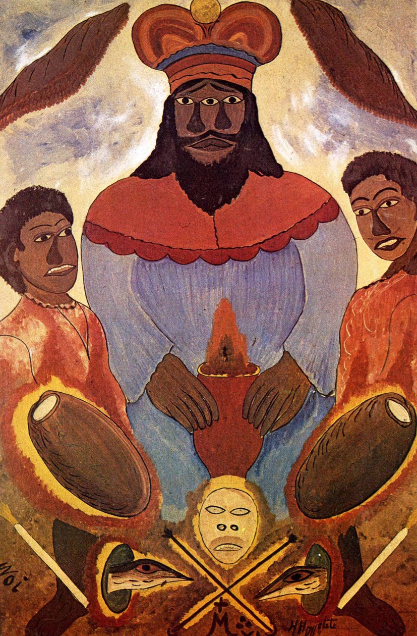 Hector Hyppolite af Unknown
