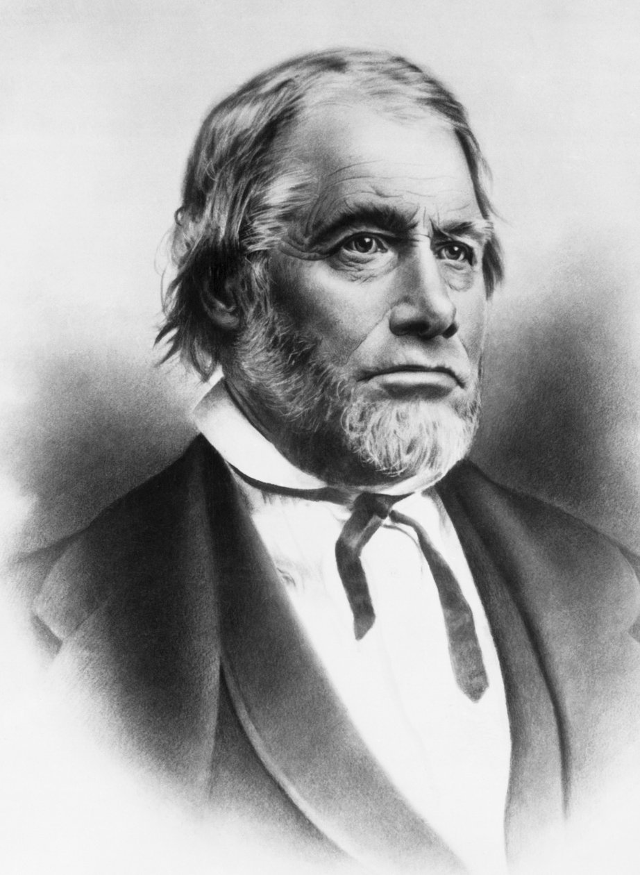 James W. Marshall af Unknown