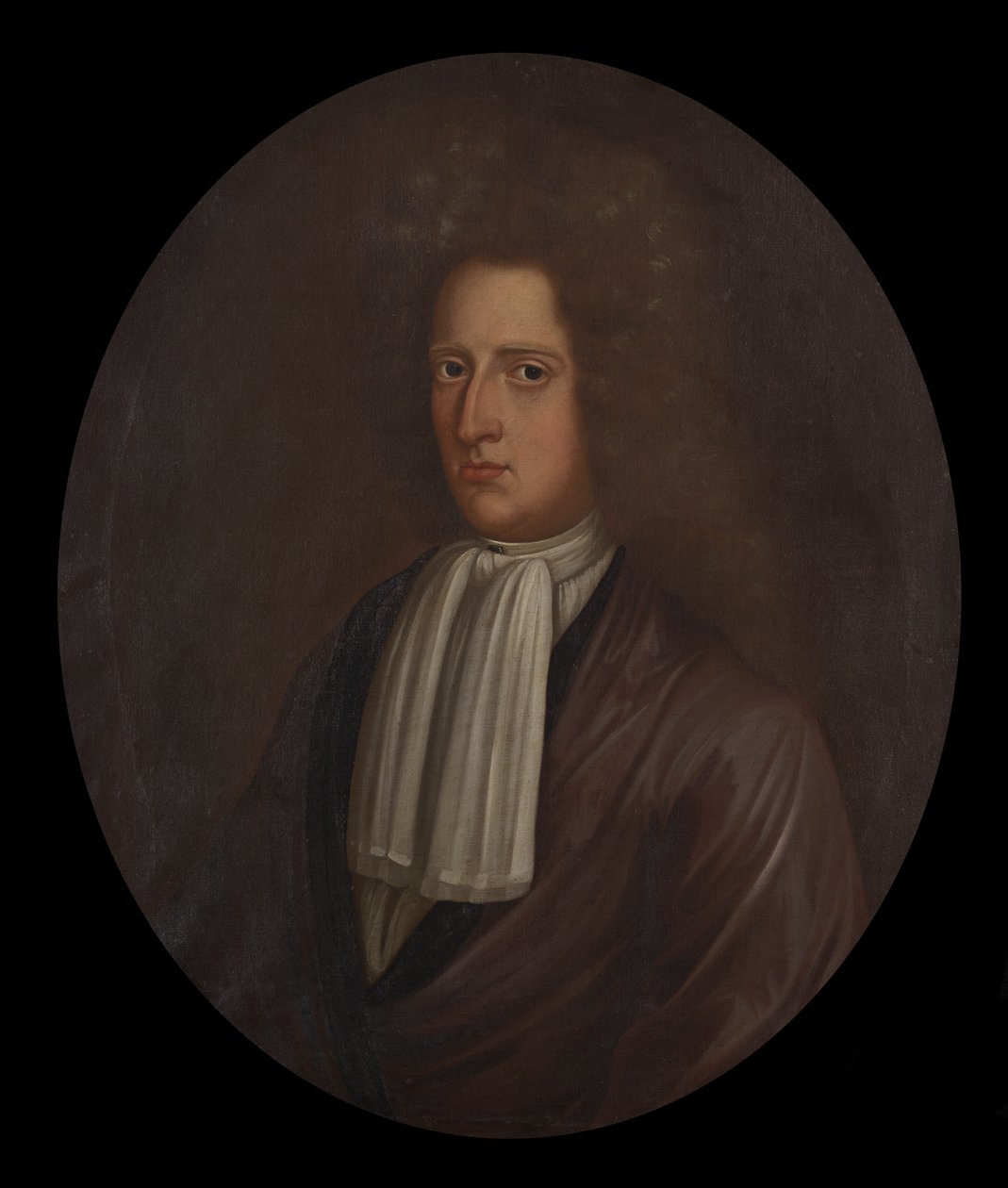 Dommer Anthony Stoddard (1678-1748) af Unknown
