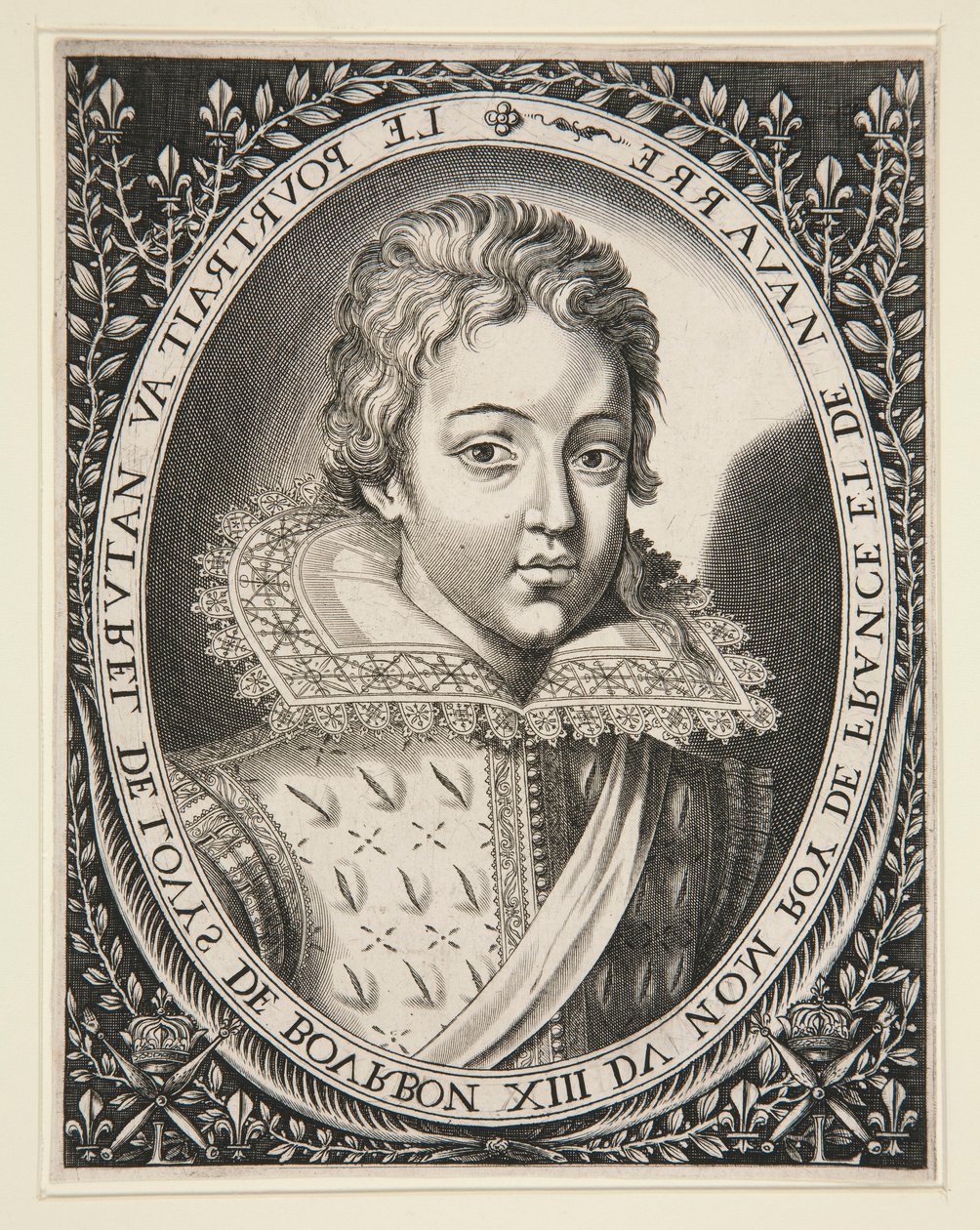 Ludvig XIII af Unknown