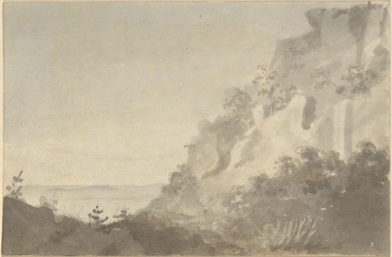 Mount Carmel, nær New Haven, Ct. af Unknown