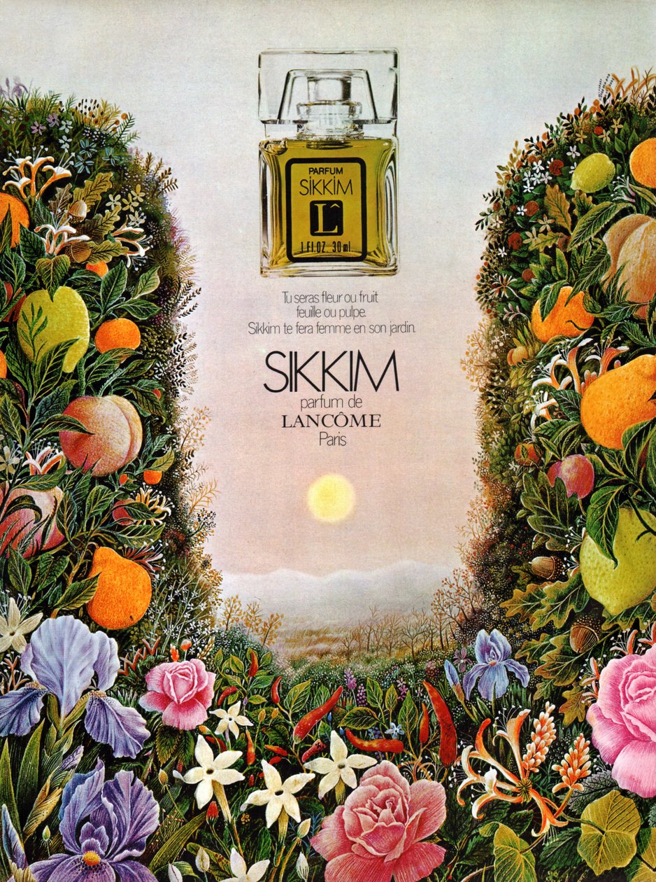 Parfume de Lancome. Parfume fra Lancome. af Unknown