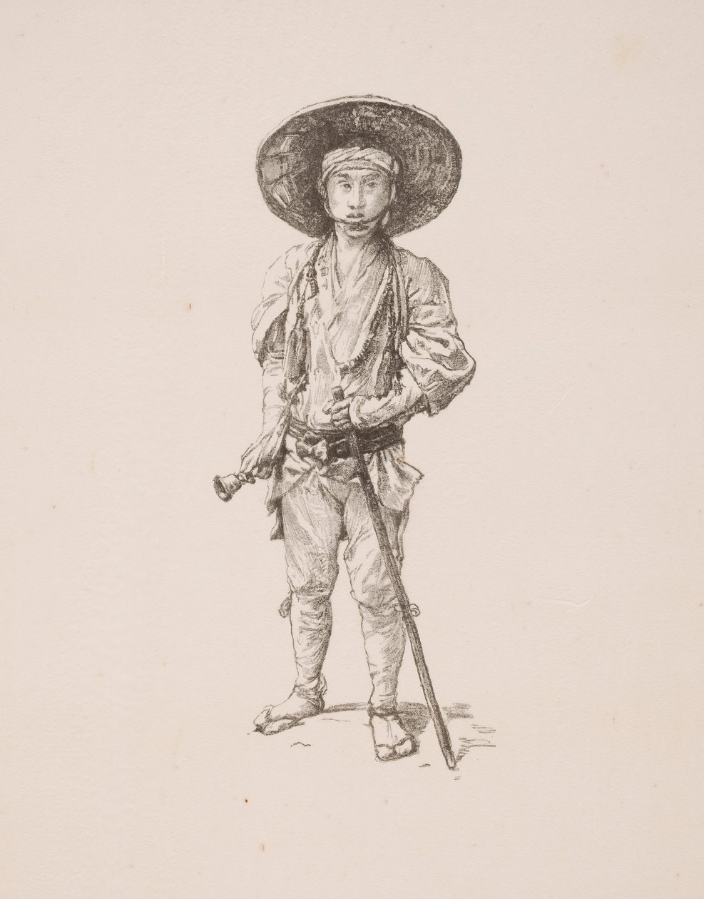Pilgrim af Unknown