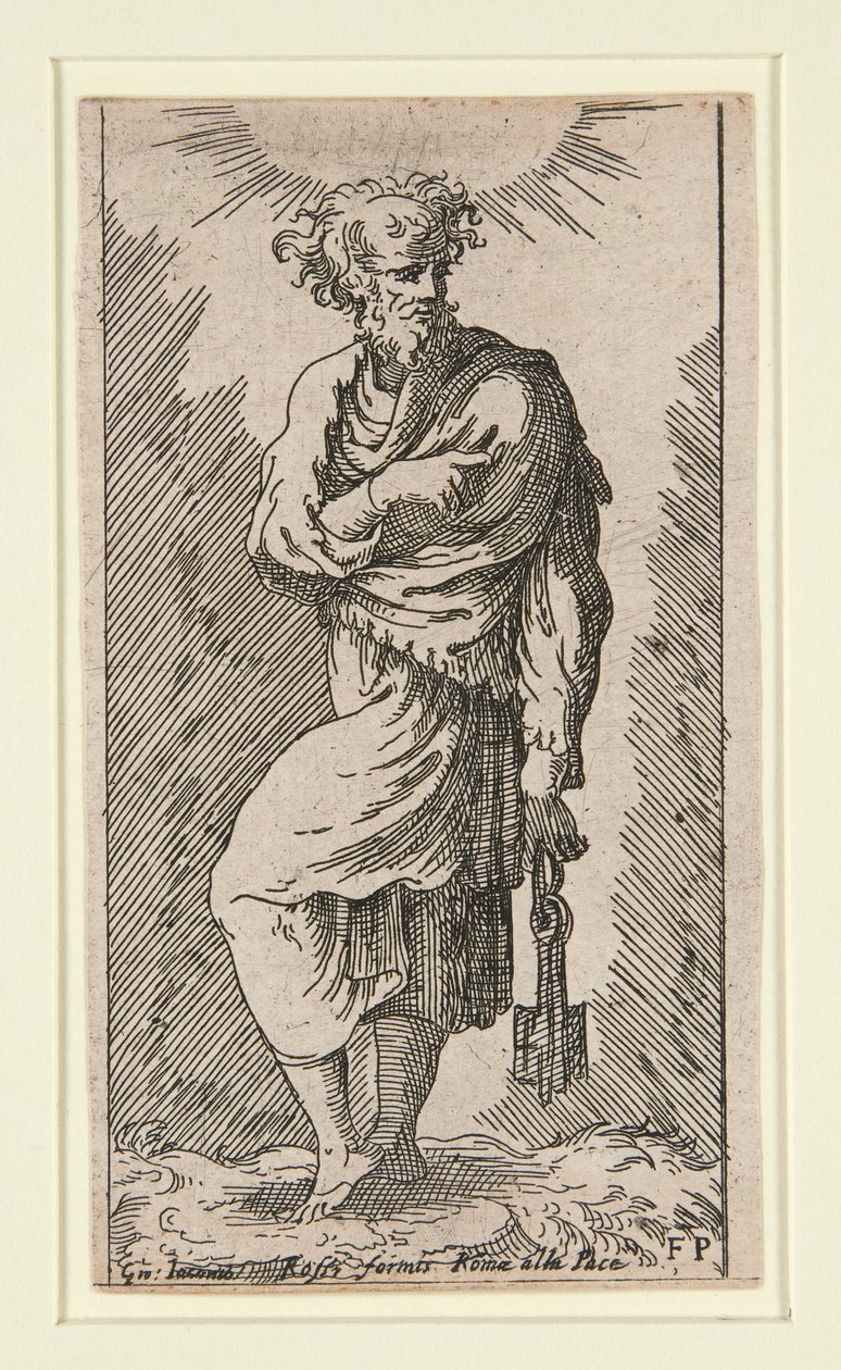 Sankt Peter af Unknown