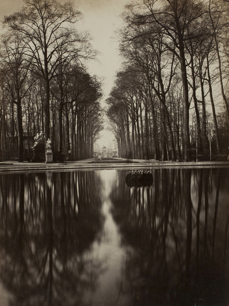 Uden titel (Versailles) af Unknown