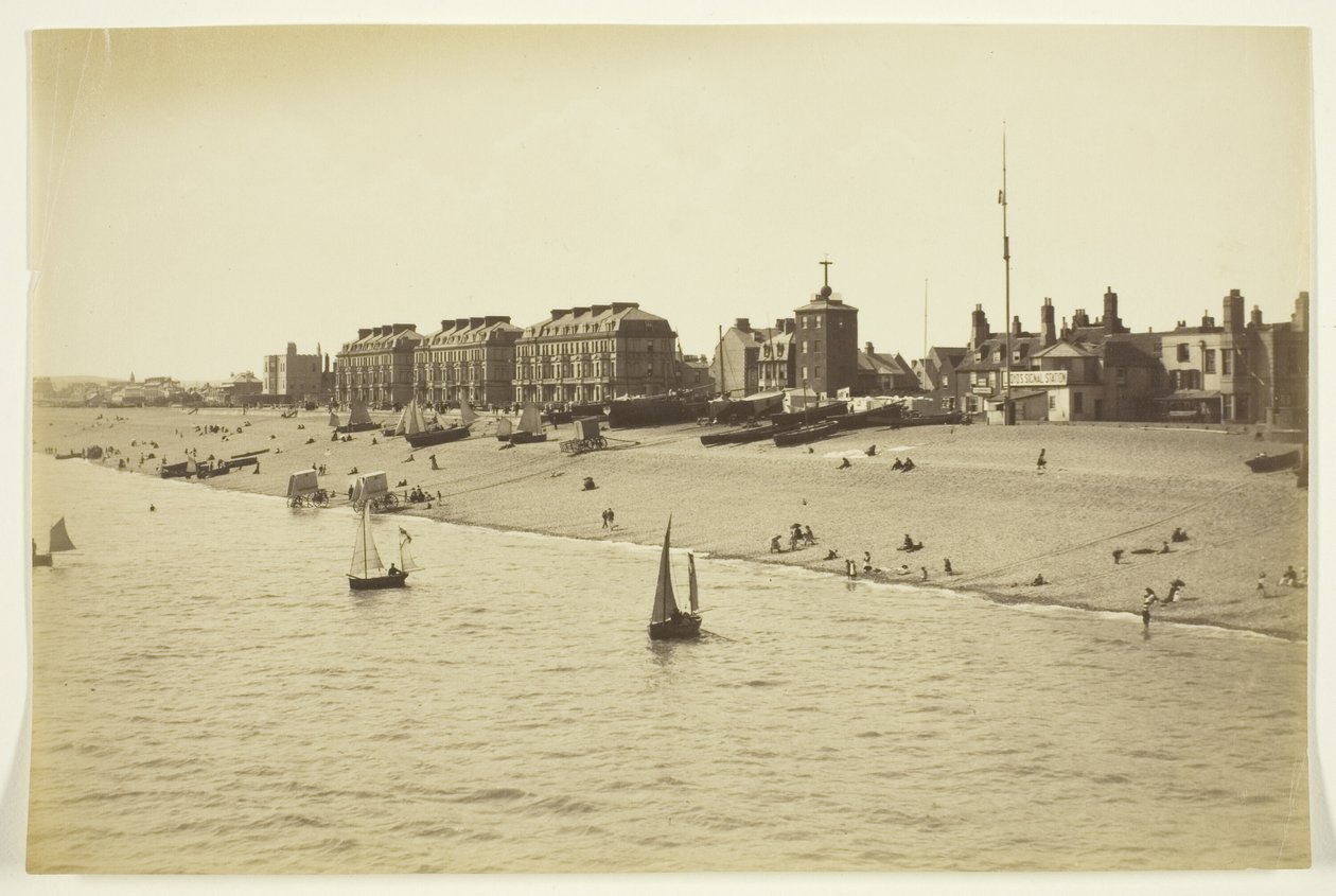 Uden titel (Victoria Parade, aftale) af Unknown