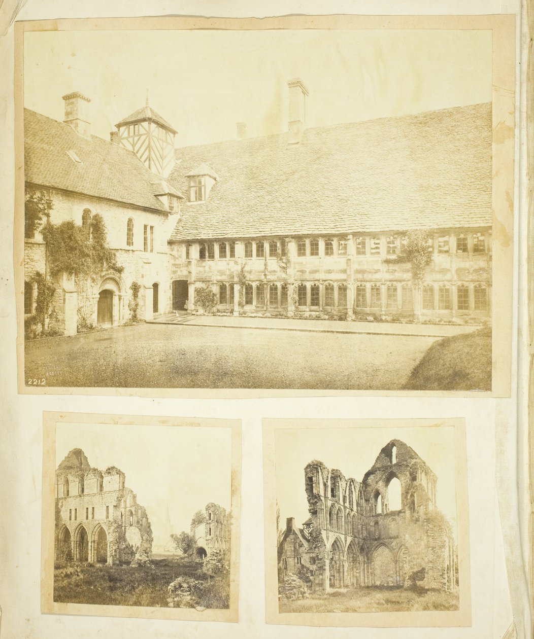 Uden titel (Victorian Album) af Unknown