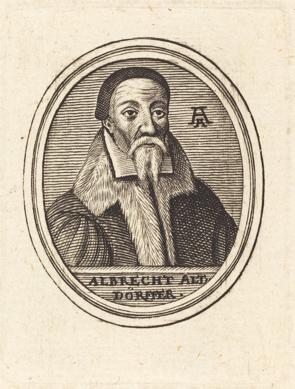 Albrecht Altdorfer af Unknown 16th Century