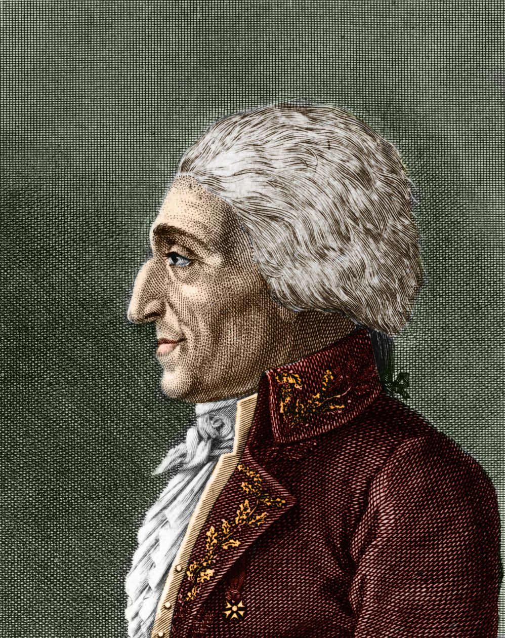 Antoine Augustin Parmentier (1737-1813), fransk militærfarmaceut. af Unknown artist