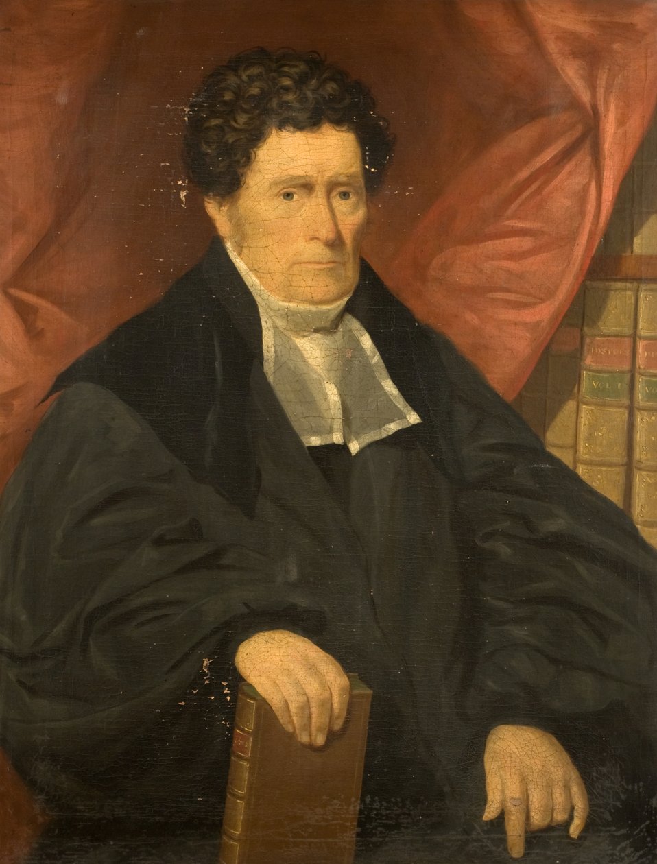 Archibald McLauchlan af Unknown artist