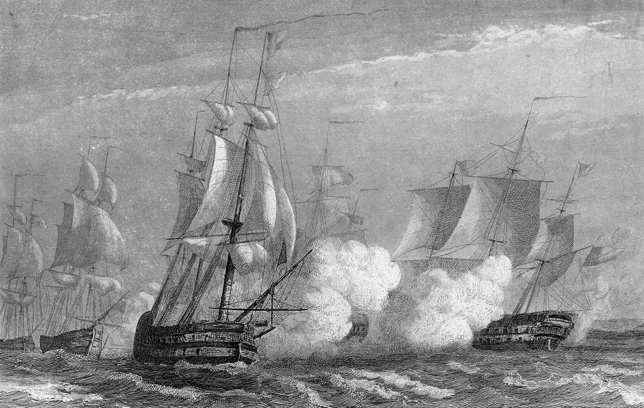 Battle naval d