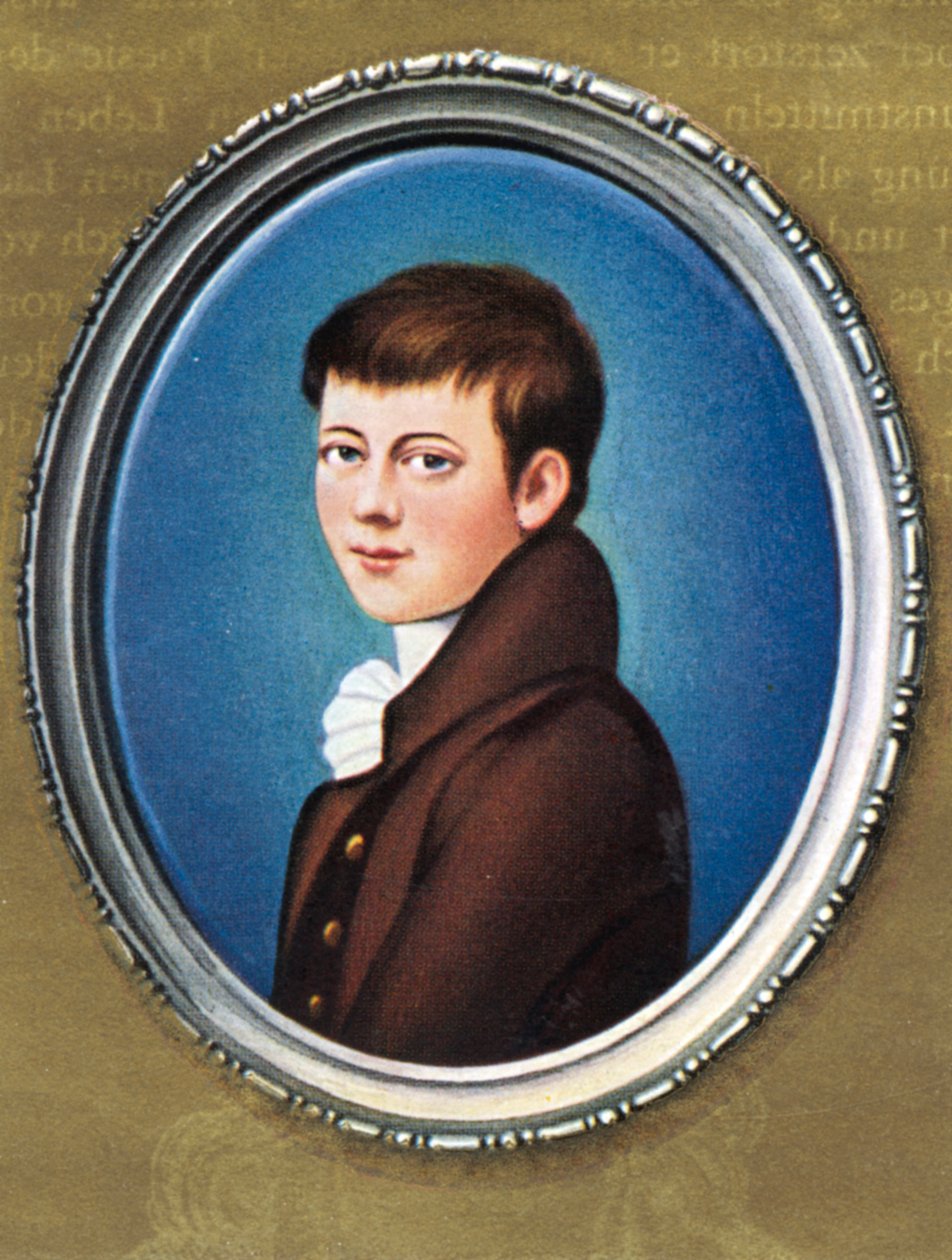 Bernd Heinrich Wilhelm von af Unknown artist