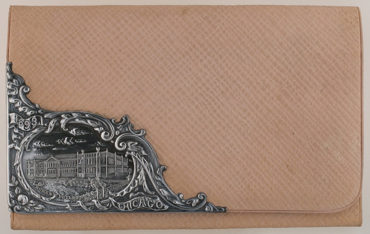 Bertha Palmers telefonkortpung af Unknown artist