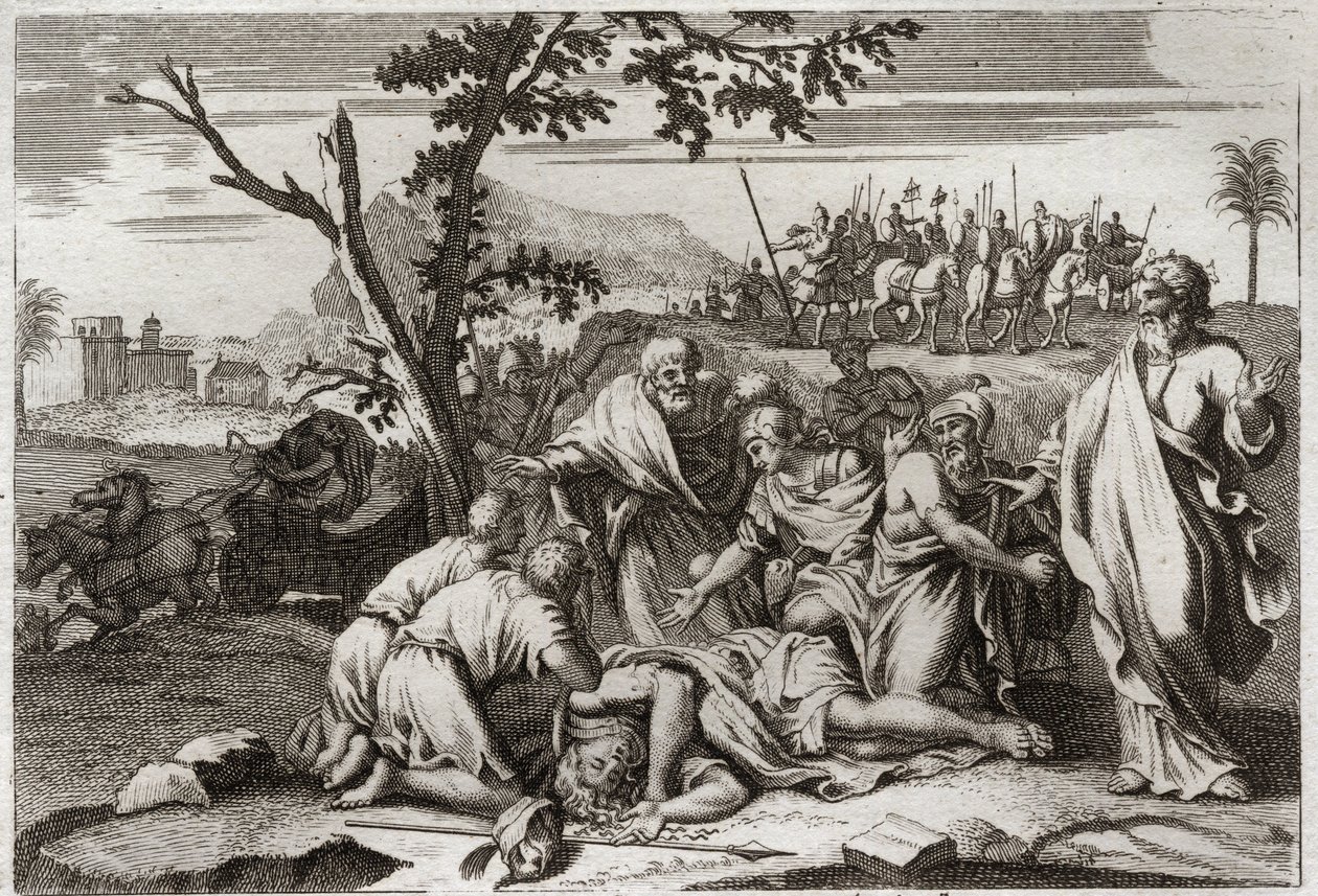 Bibelen fra Royaumont, Det Gamle Testamente: Den onde Antiochos