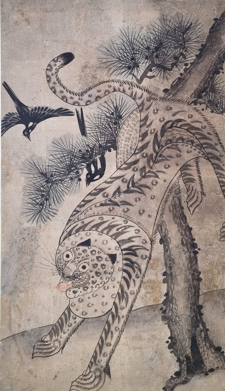 Byeoksado af Unknown artist