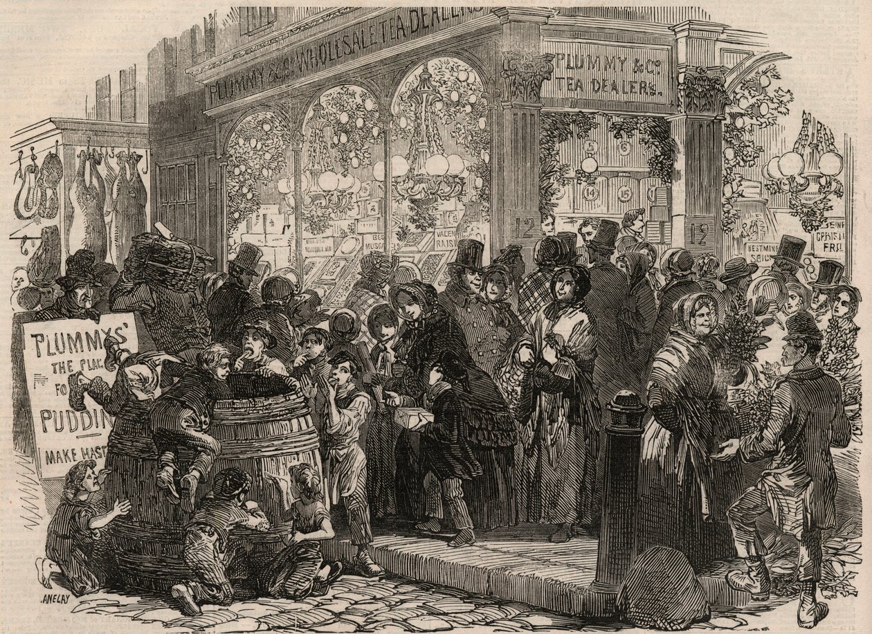 JULESHOPPING af Unknown artist
