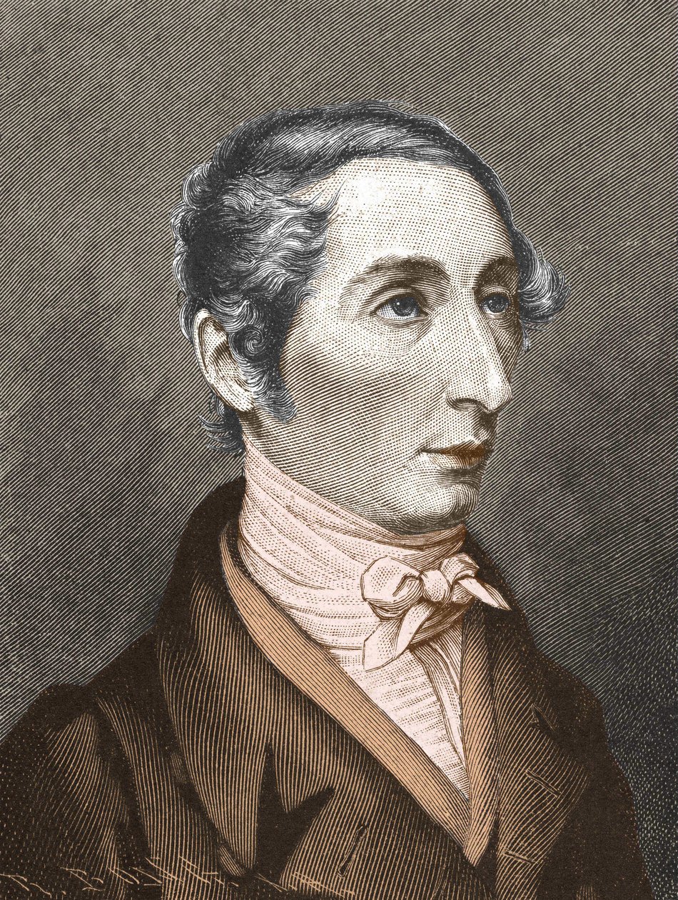 Carl Marie Von Weber, tysk komponist (1786-1826) af Unknown artist