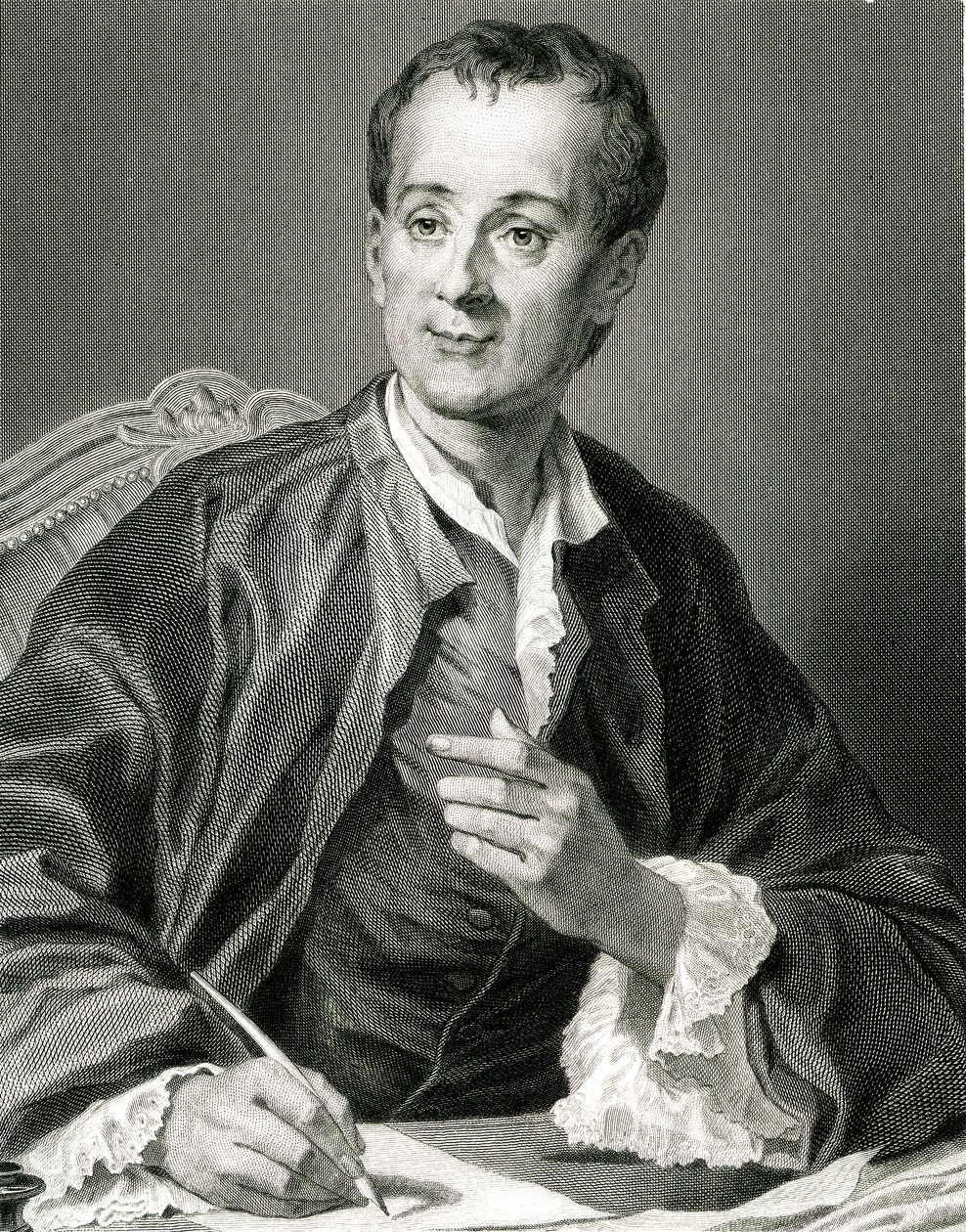 Tennis Diderot af Unknown artist