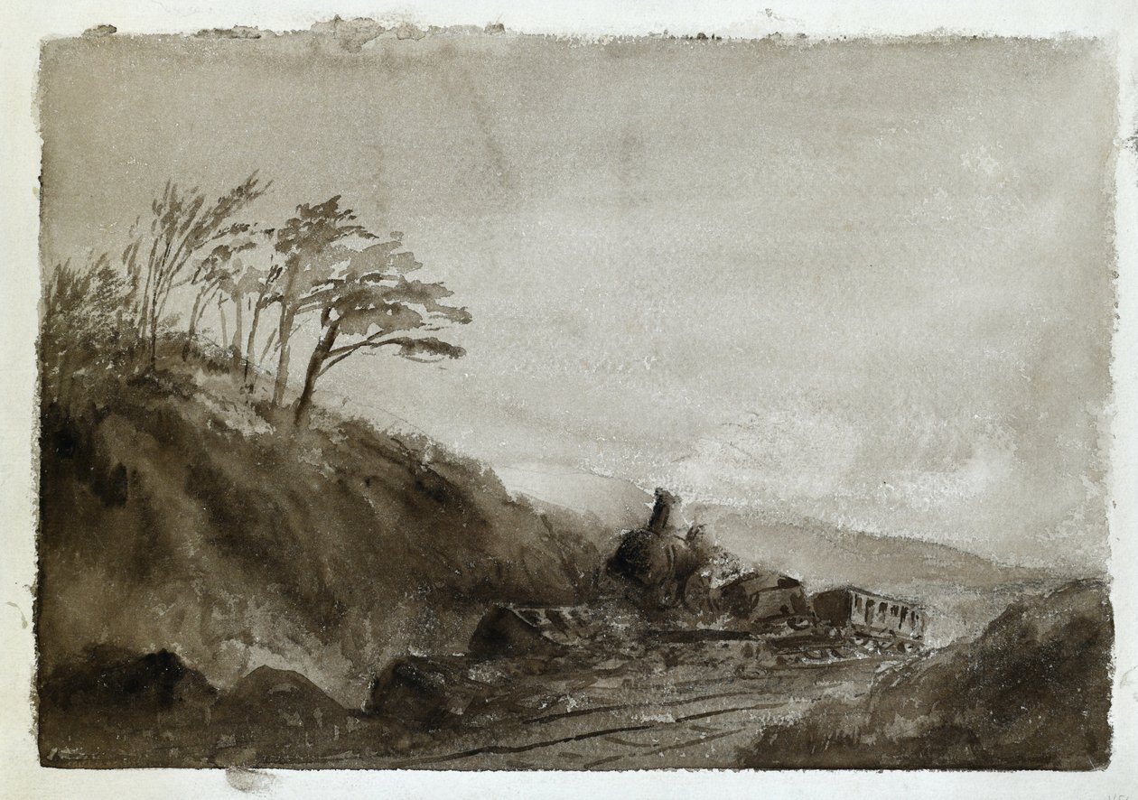 Tuhoaminen af Unknown artist