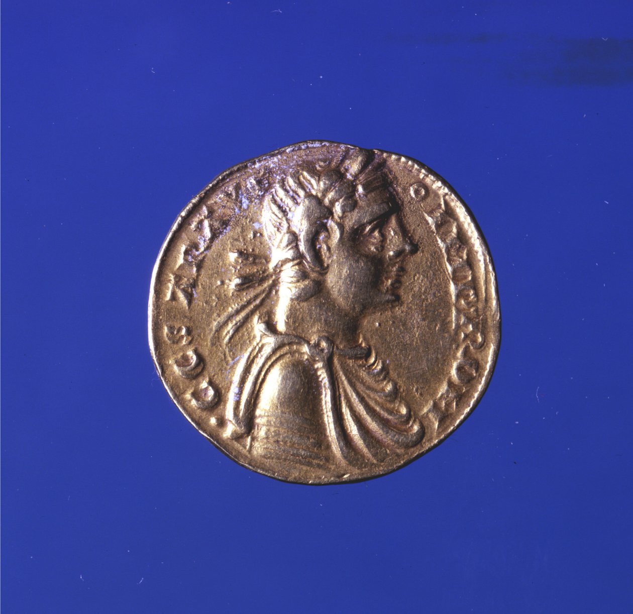 Kejser Frederik II (1194 - 1250). af Unknown artist