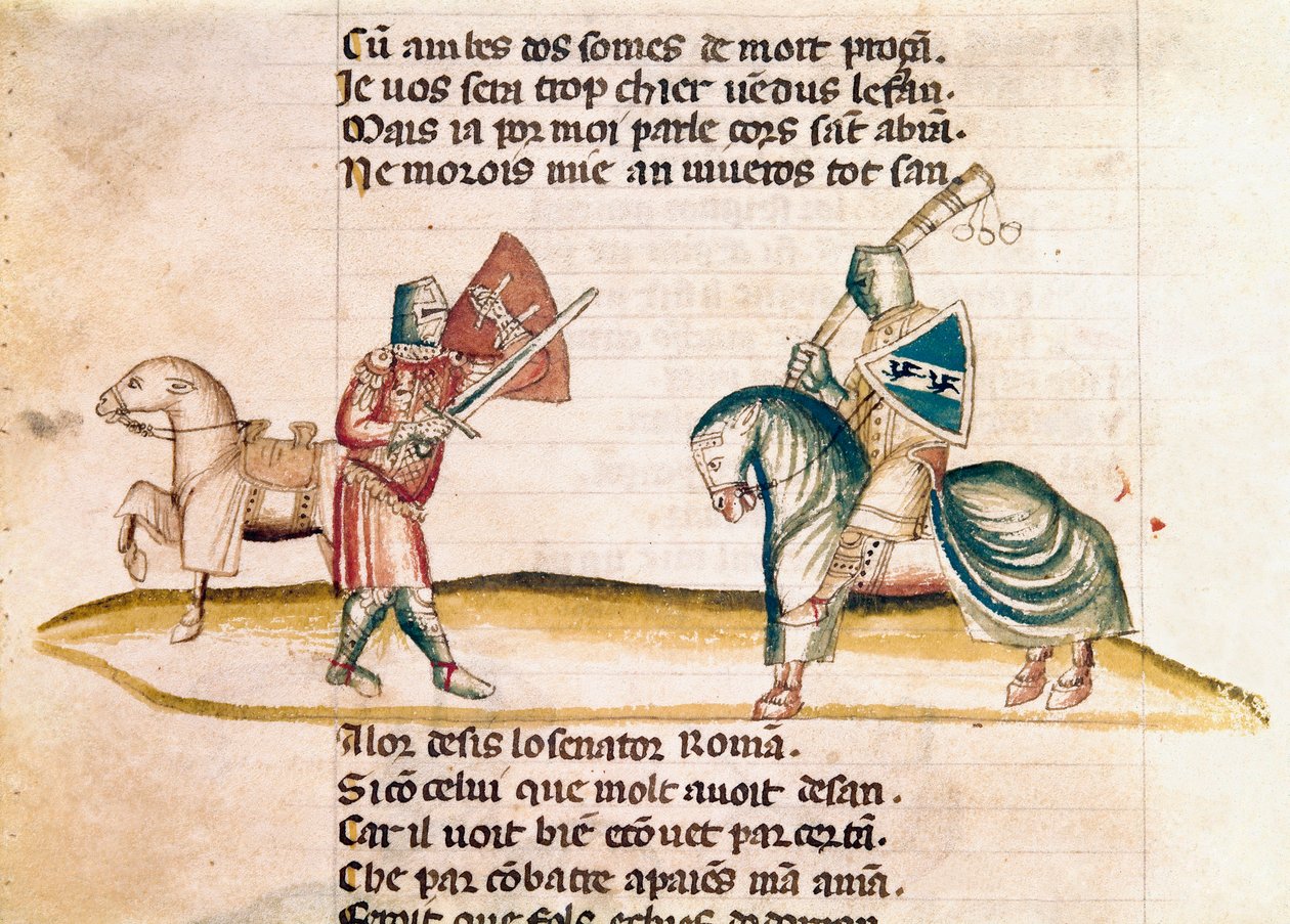 Indrejse til Spanien (miniature af Unknown artist