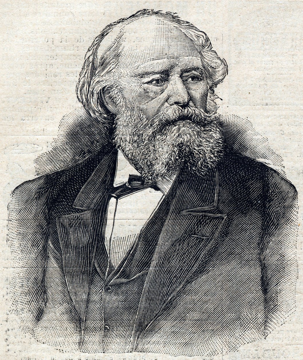 Francois-Louis (Francois Louis) fransk (1814-1897) landskabsmaler, gravør og illustrator. af Unknown artist