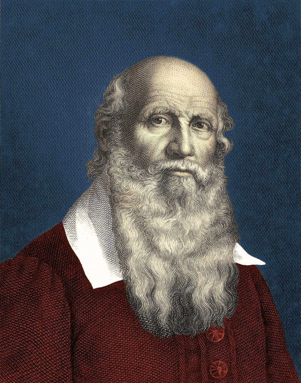Friedrich Ludwig Jahn (1778-1852), preussisk lærer. af Unknown artist