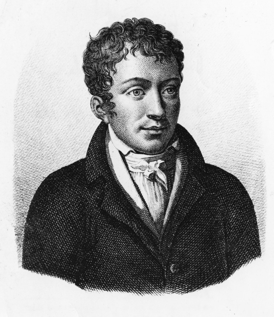 Georges Cabanis (1757-1808), fransk læge og filosof. af Unknown artist