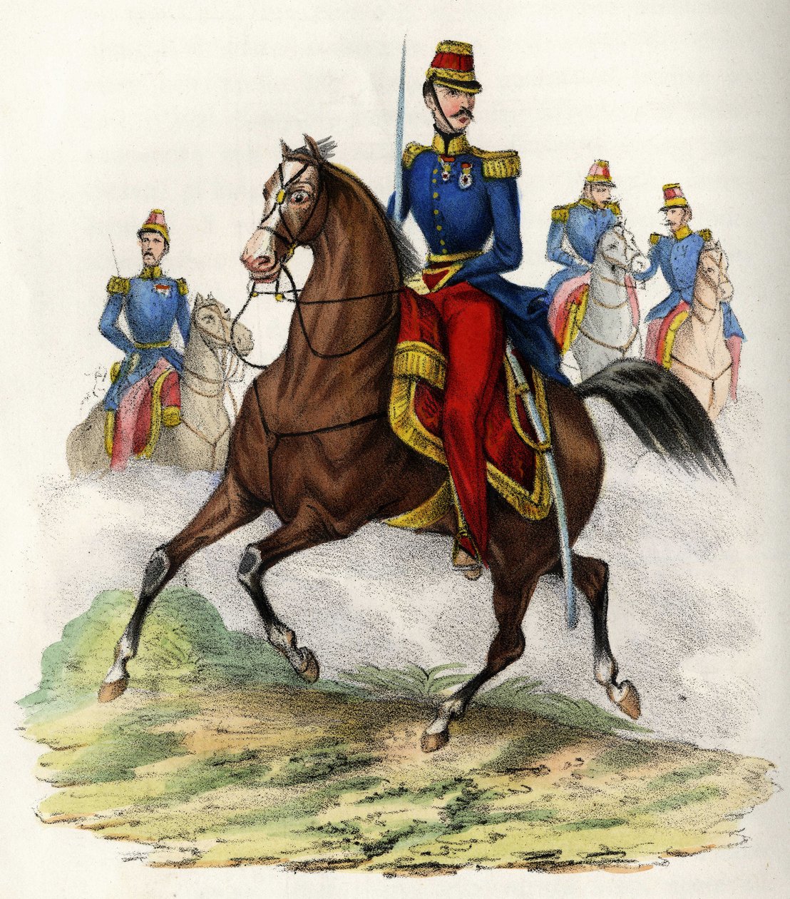 Henri Eugene Philippe Louis d