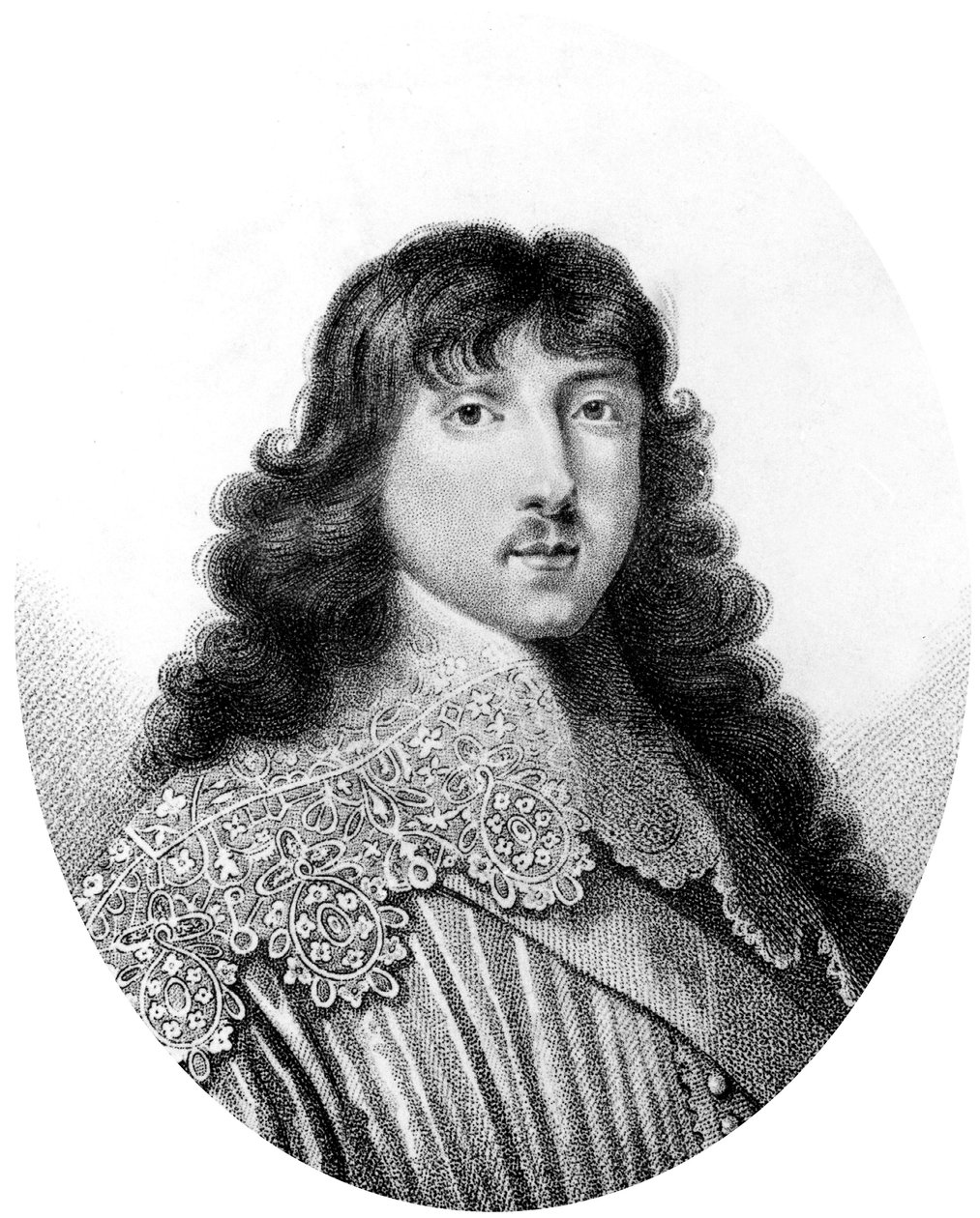 Henry Carey (1687-1743) engelsk musiker og digter af Unknown artist