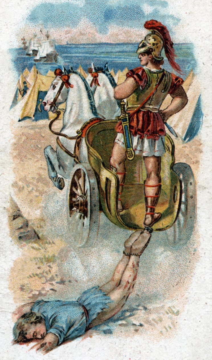 Historien om Achilles