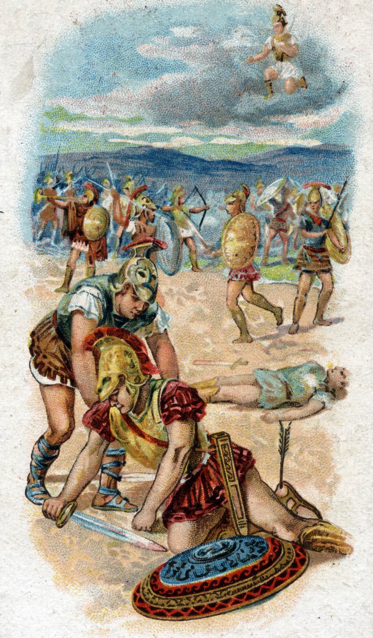 Historien om Achilles