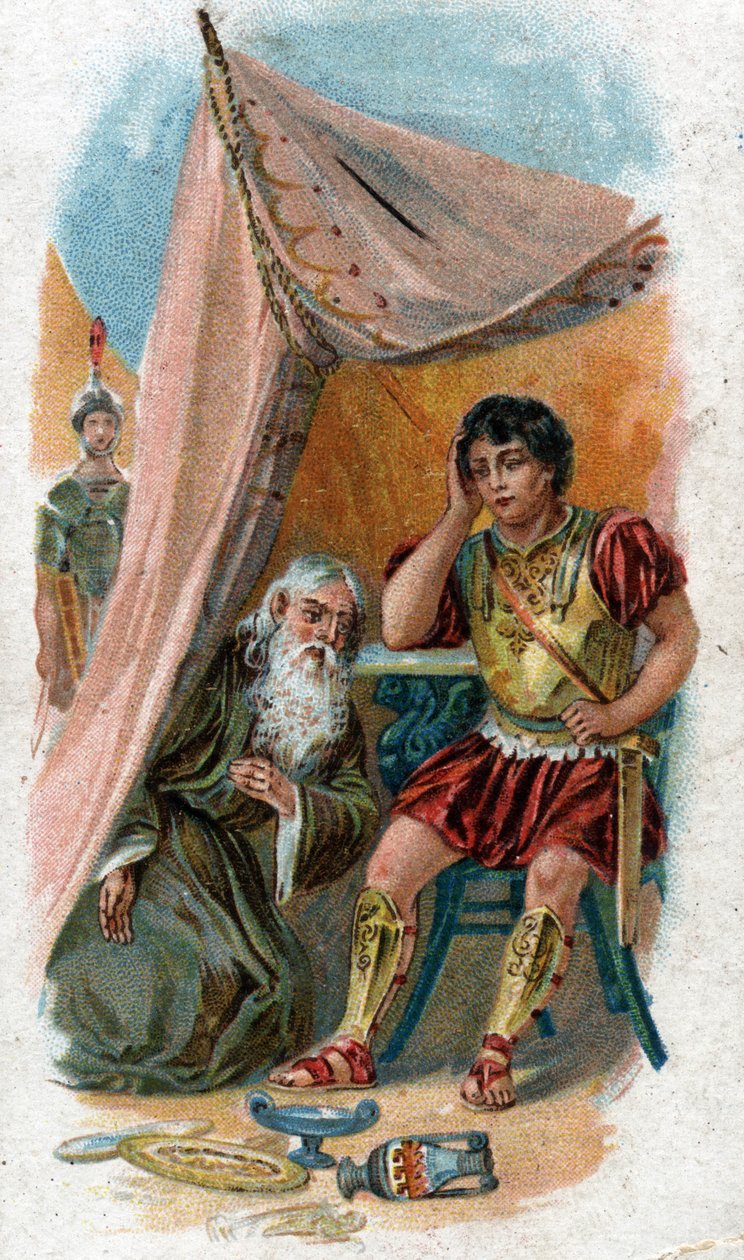 Historien om Achilles