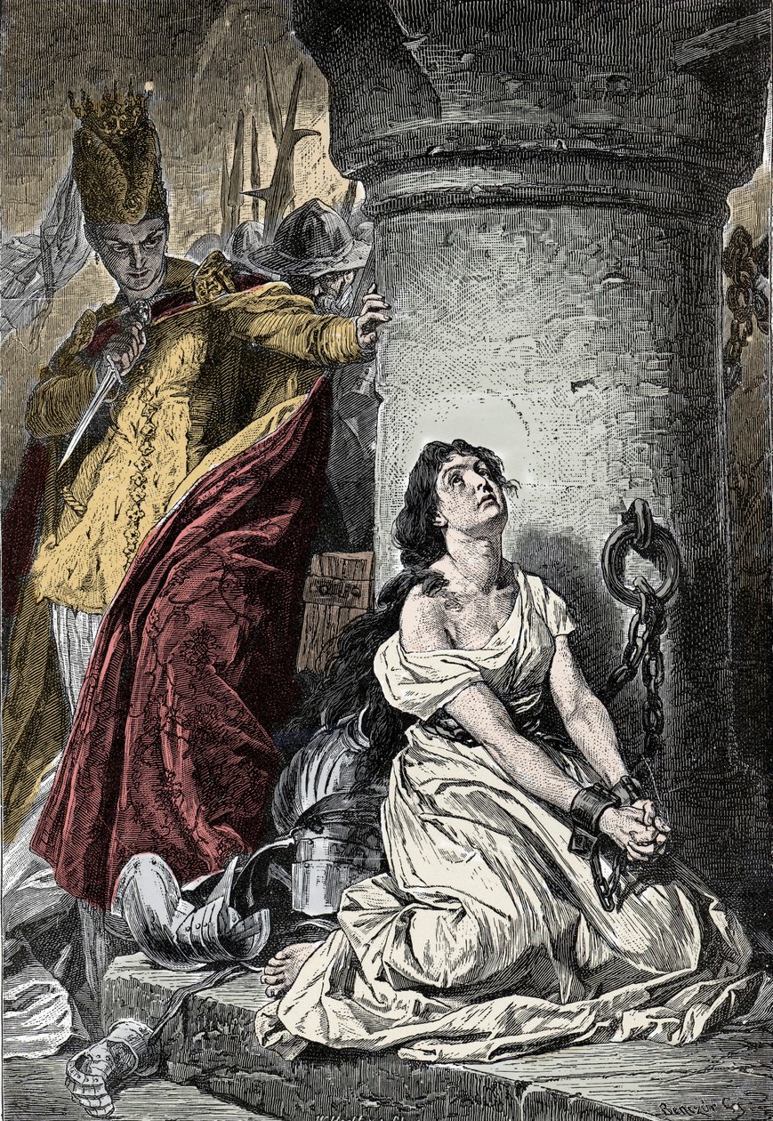 Hundredårskrig: Jeanne d
