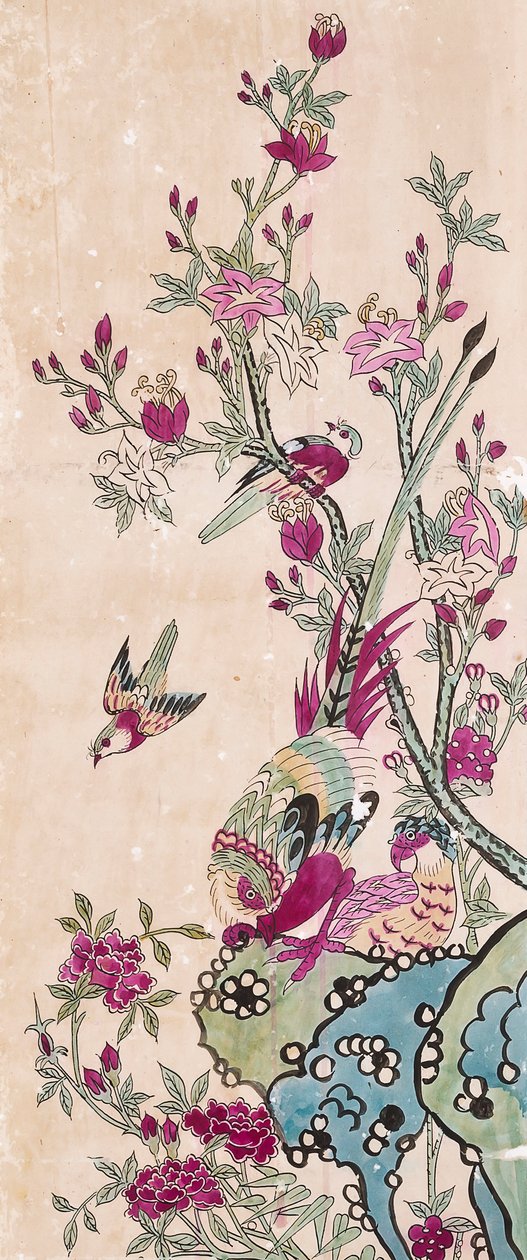 Hwajodo af Unknown artist