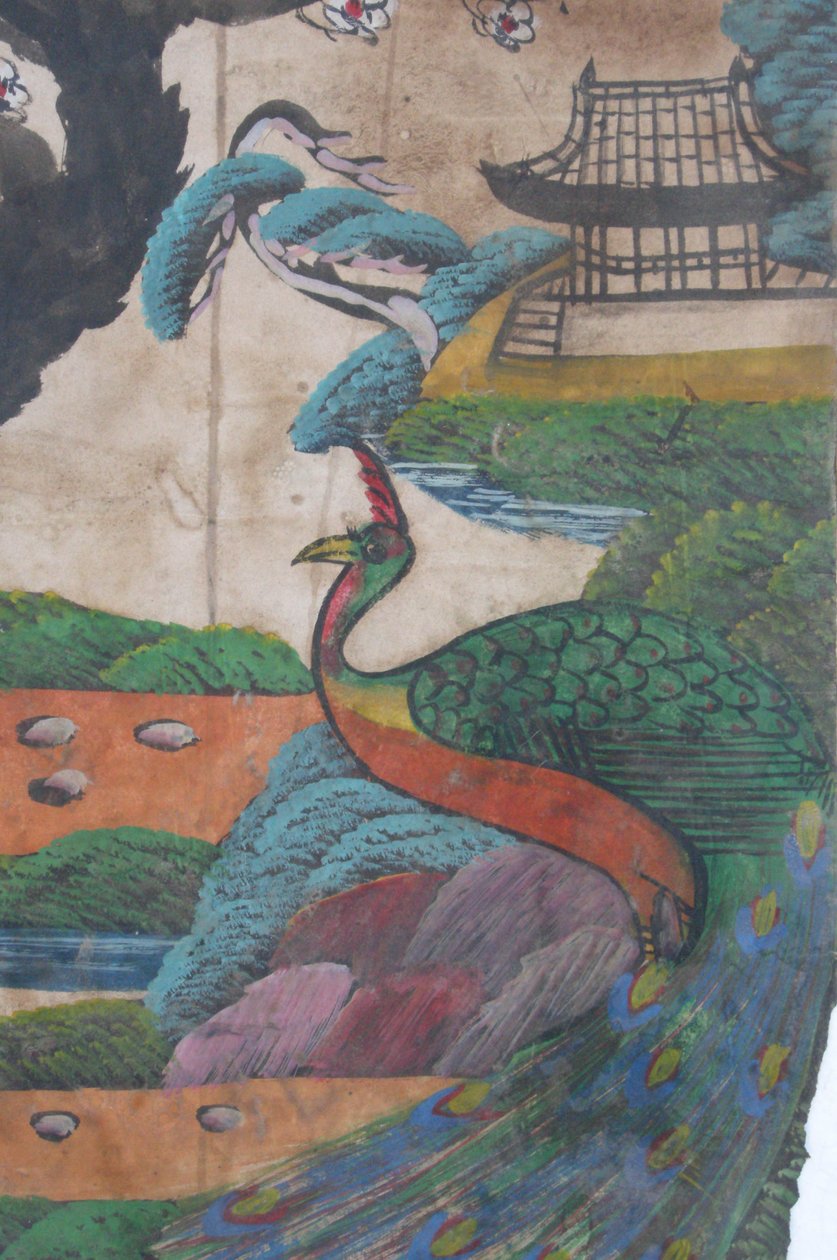 Hwajodo af Unknown artist