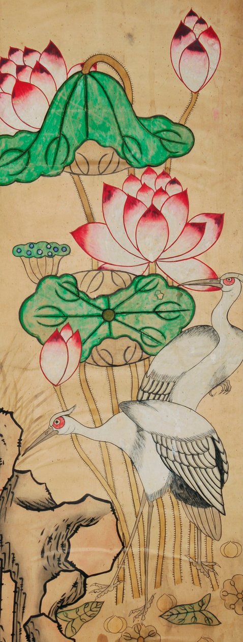 Hwajodo af Unknown artist
