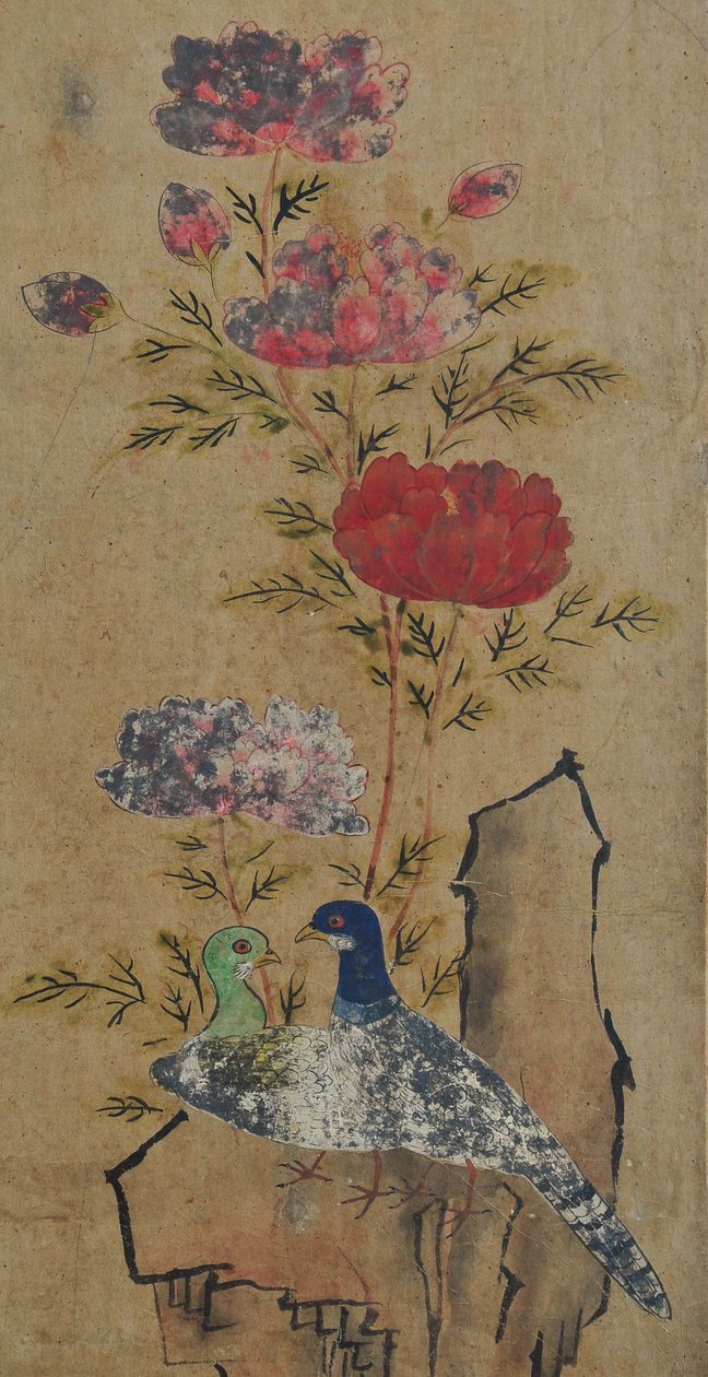 Hwajodo af Unknown artist