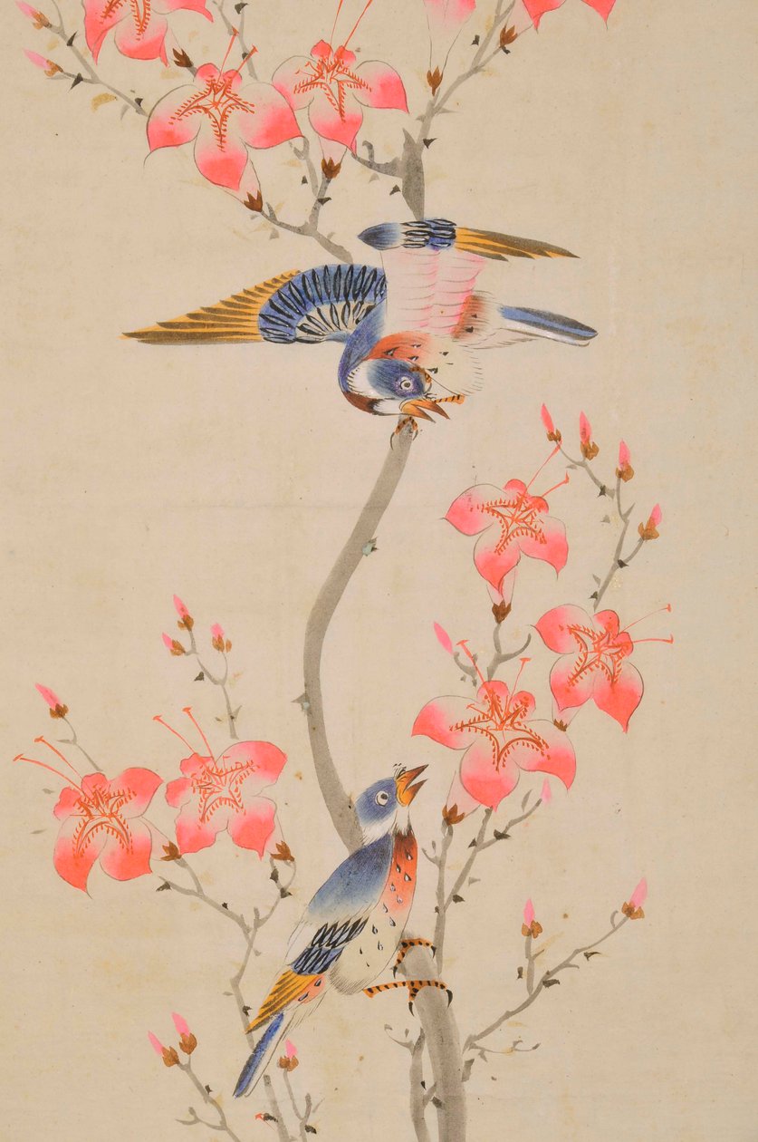 Hwajodo af Unknown artist
