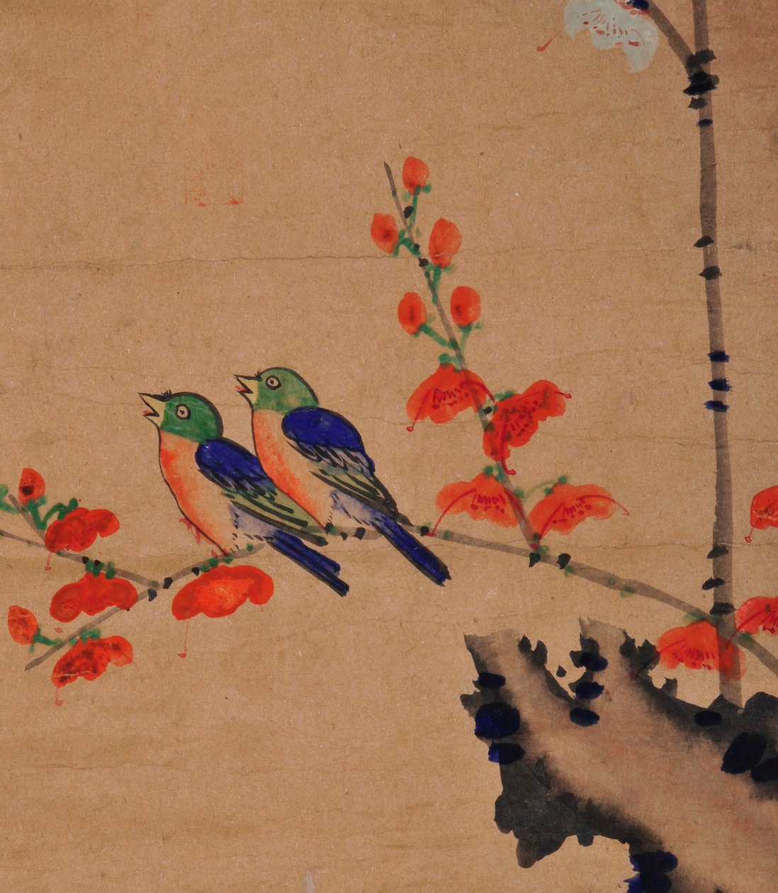 Hwajodo af Unknown artist