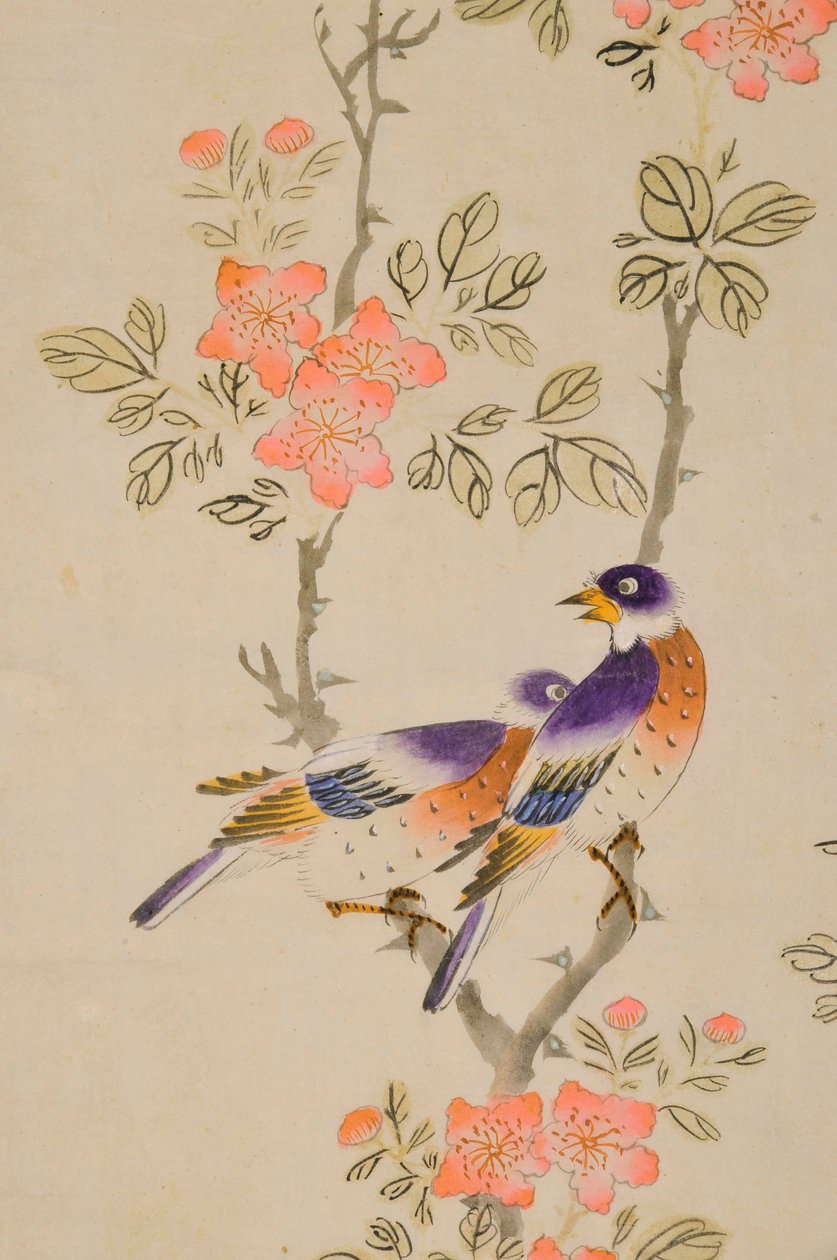 Hwajodo af Unknown artist