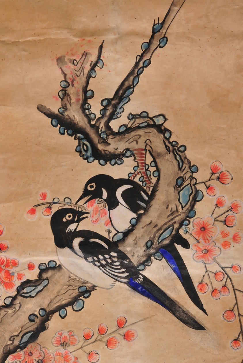 Hwajodo af Unknown artist
